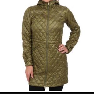 The Northface thermoball parka
